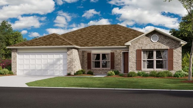 New Homes in Fox Hollow by Rausch Coleman Homes